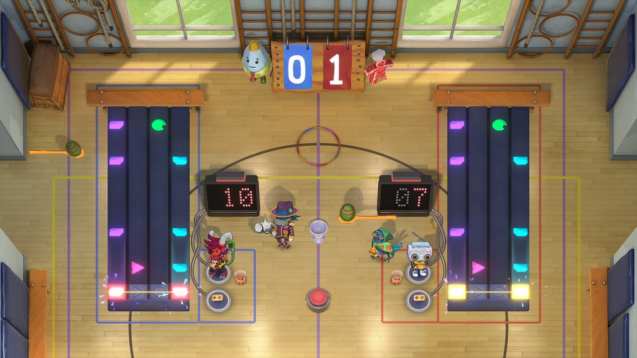 Super Crazy Rhythm Castle — Скриншот №1