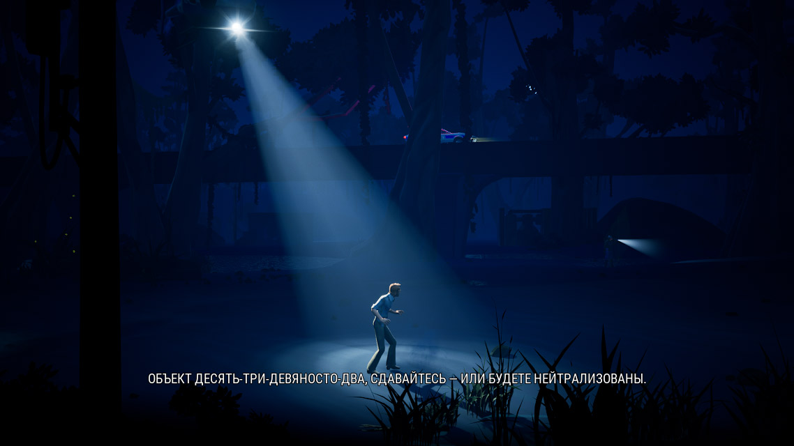 American Arcadia — Скриншот №3