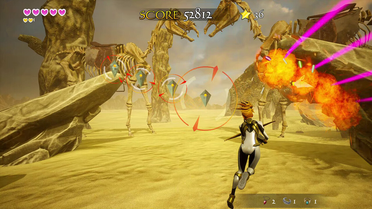 Air Twister — Скриншот №6