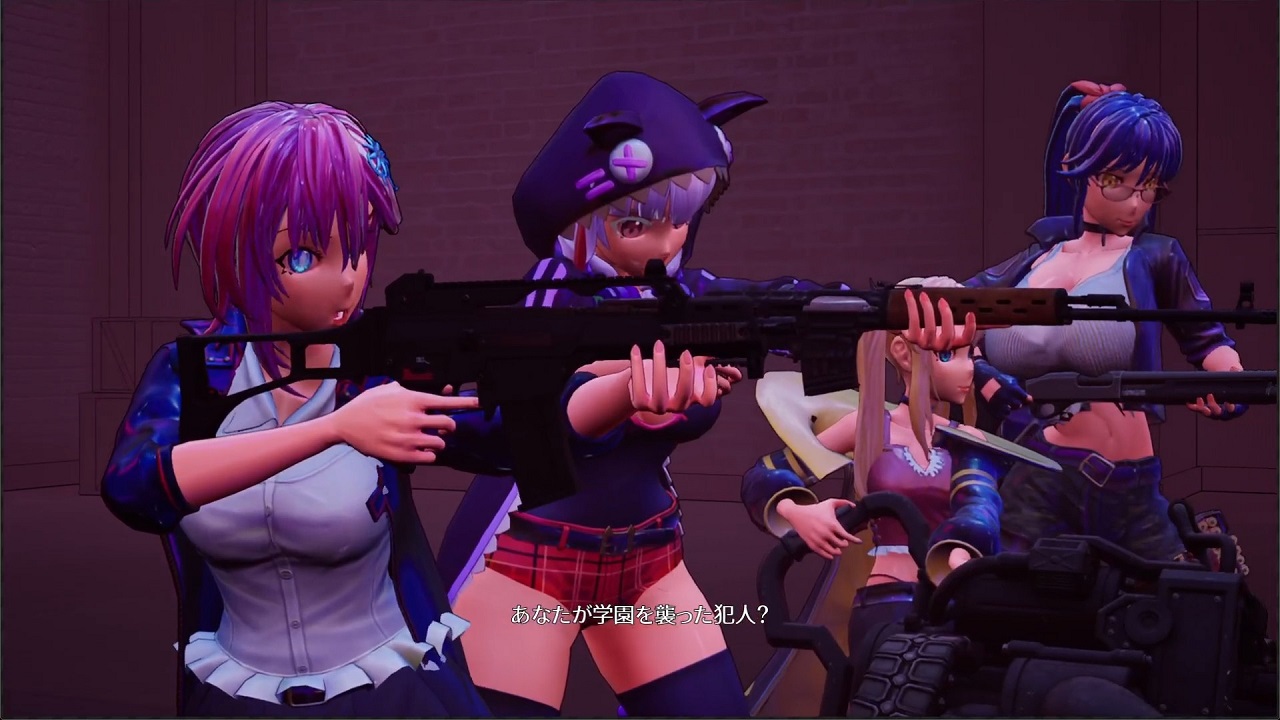 Seed of the Dead Sweet Home — Скриншот №4