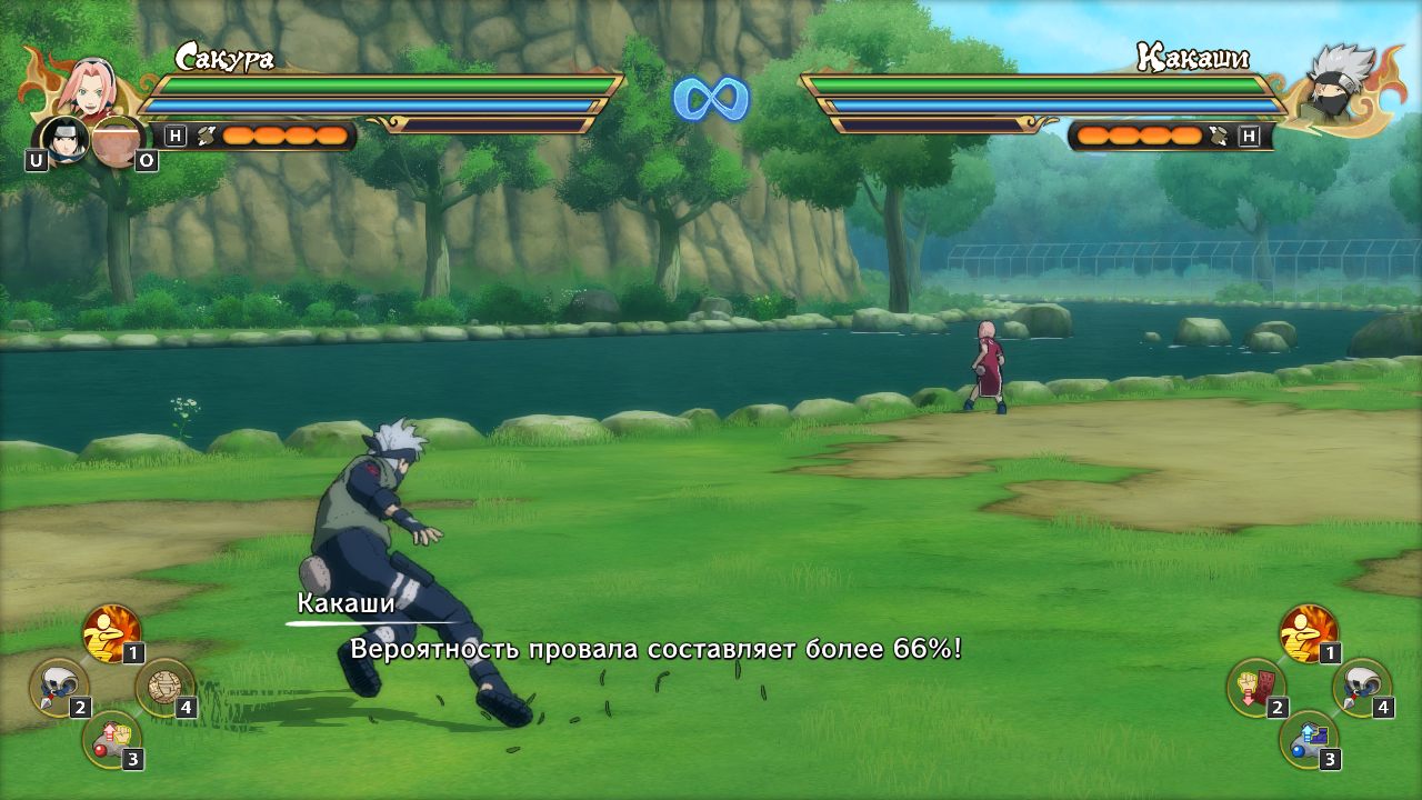 NARUTO X BORUTO Ultimate Ninja STORM CONNECTIONS — Скриншот №3