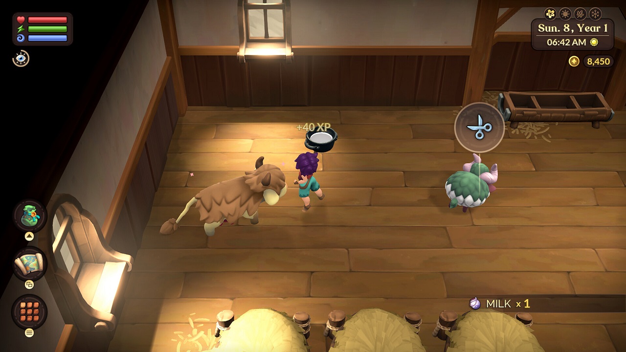 Fae Farm — Скриншот №1