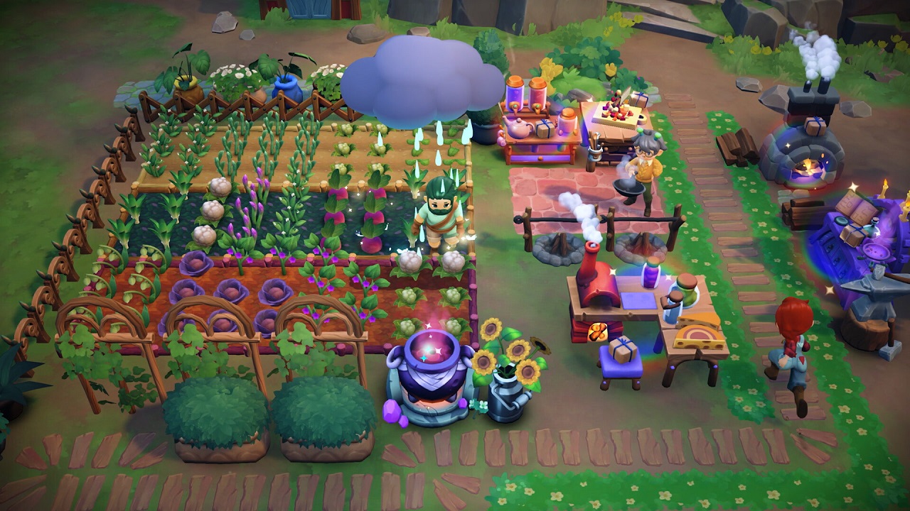 Fae Farm — Скриншот №2