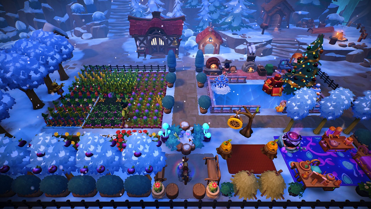 Fae Farm — Скриншот №5