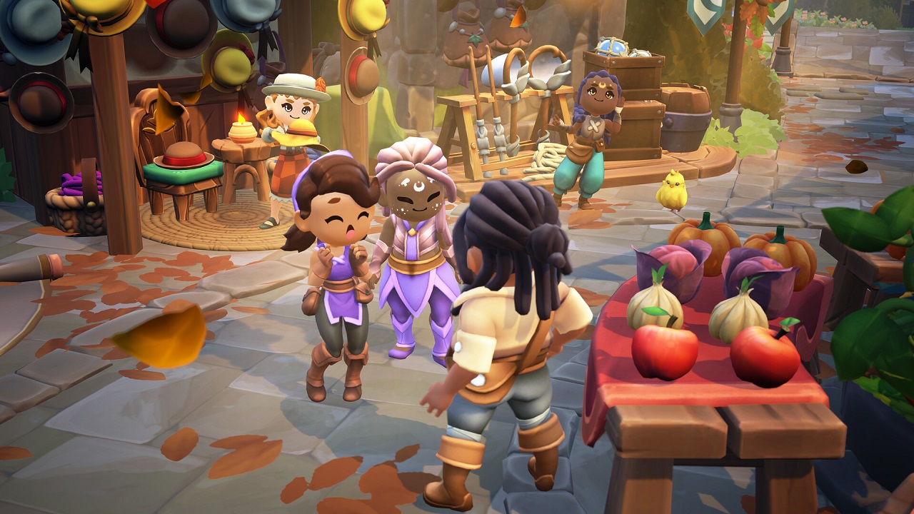 Fae Farm — Скриншот №4