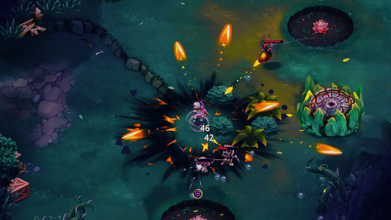 Knight vs Giant The Broken Excalibur — Скриншот №1