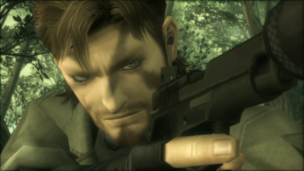 METAL GEAR SOLID 3 Snake Eater Master Collection — Скриншот №6