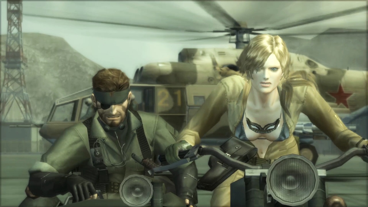 METAL GEAR SOLID 3 Snake Eater Master Collection — Скриншот №3