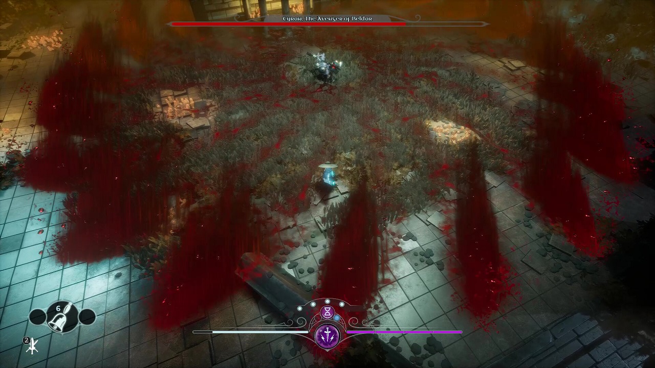 Sands of Aura — Скриншот №2