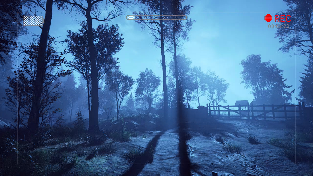 Slender The Arrival (2023) — Скриншот №3