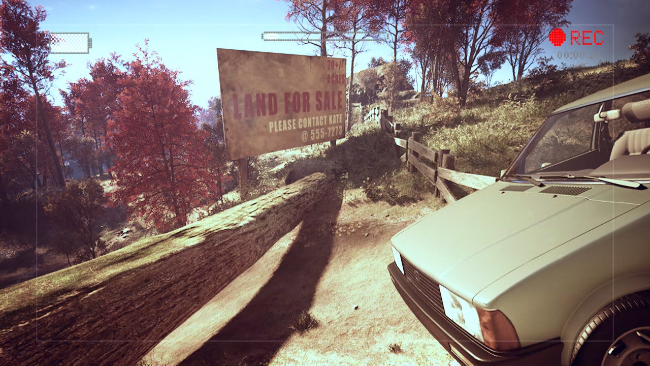 Slender The Arrival (2023) — Скриншот №2