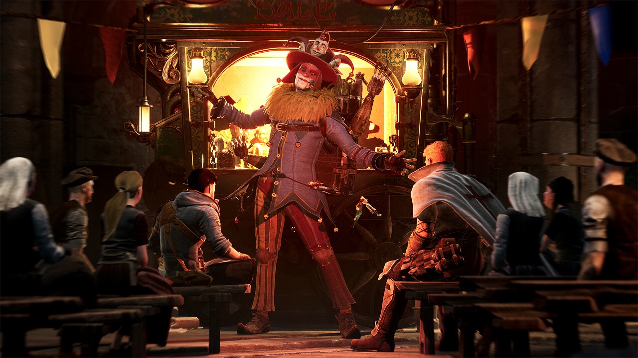 Gangs of Sherwood — Скриншот №5