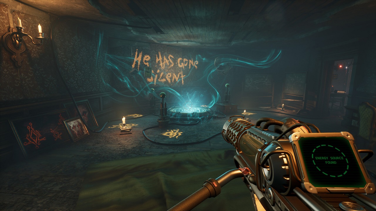 The Muller-Powell Principle — Скриншот №6