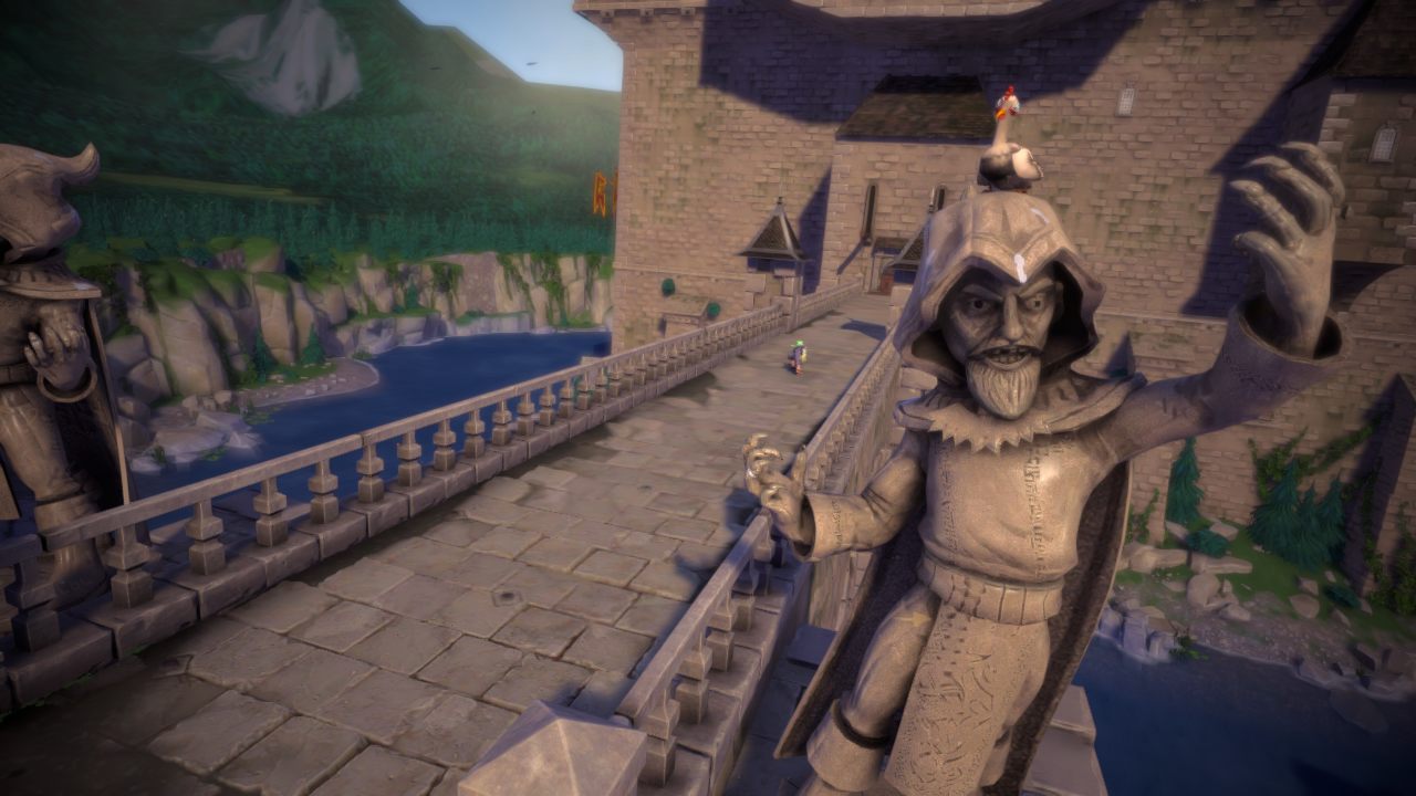 Naheulbeuks Dungeon Master — Скриншот №2