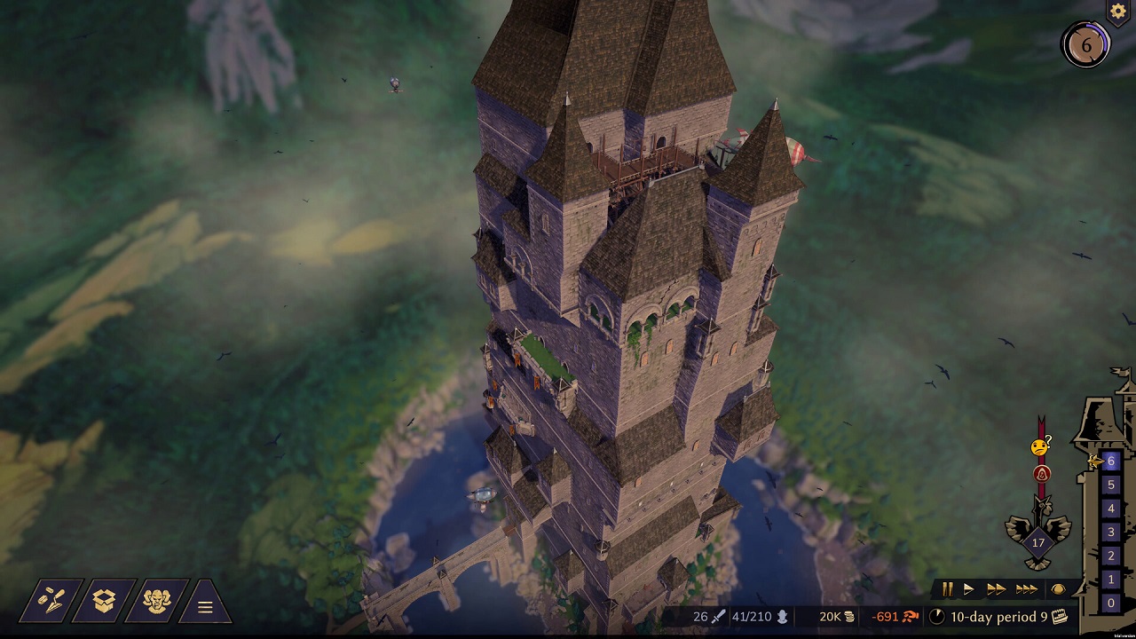 Naheulbeuks Dungeon Master — Скриншот №6