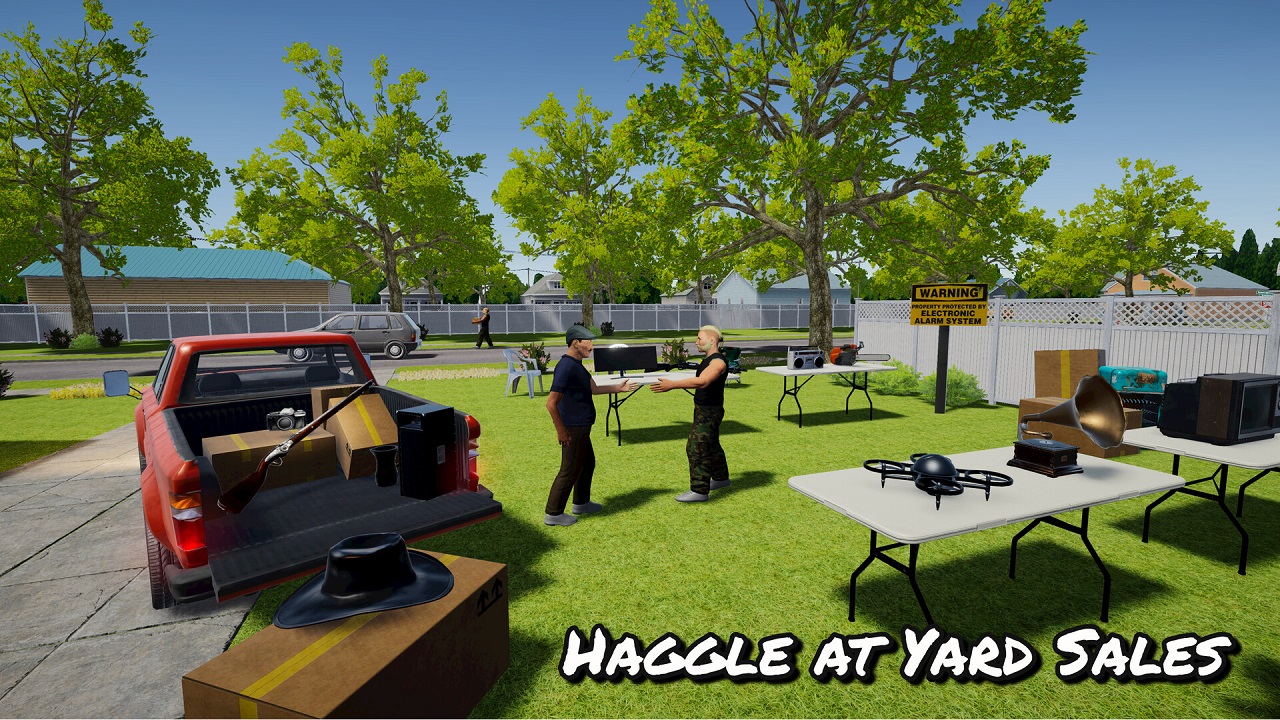 Storage Hustle — Скриншот №2