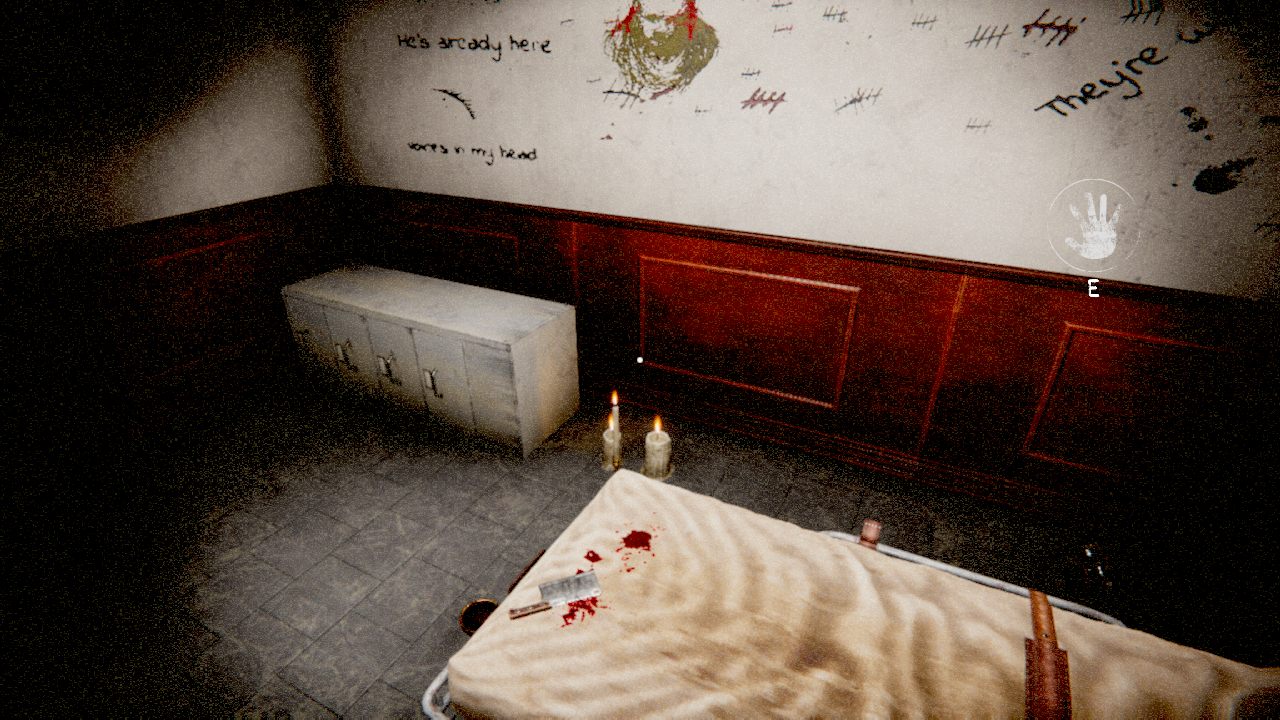 Dr. Psycho Hospital Escape 2 — Скриншот №2