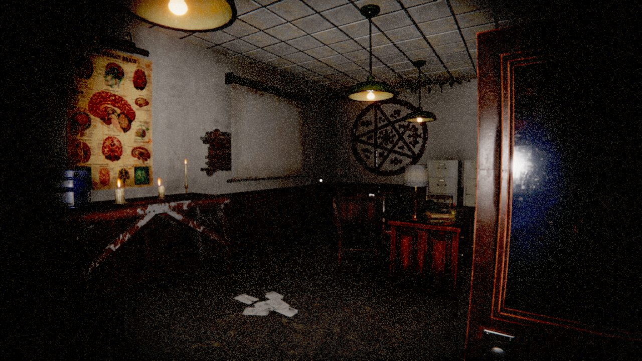 Dr. Psycho Hospital Escape 2 — Скриншот №4