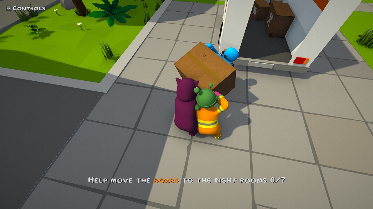 SOS OPS! — Скриншот №5