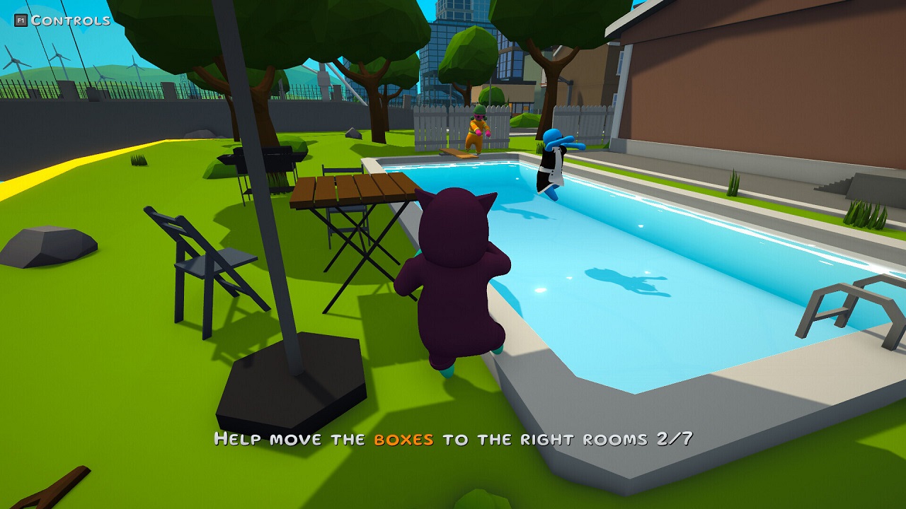 SOS OPS! — Скриншот №2