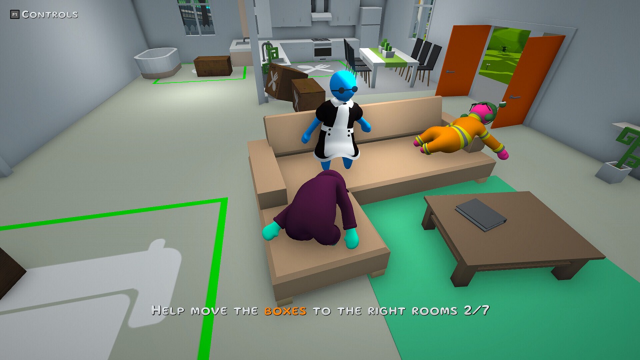 SOS OPS! — Скриншот №3