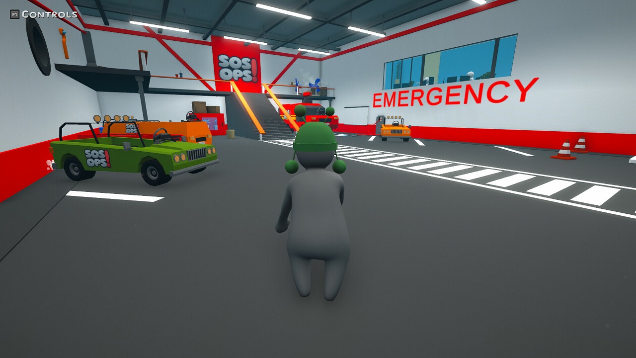 SOS OPS! — Скриншот №4
