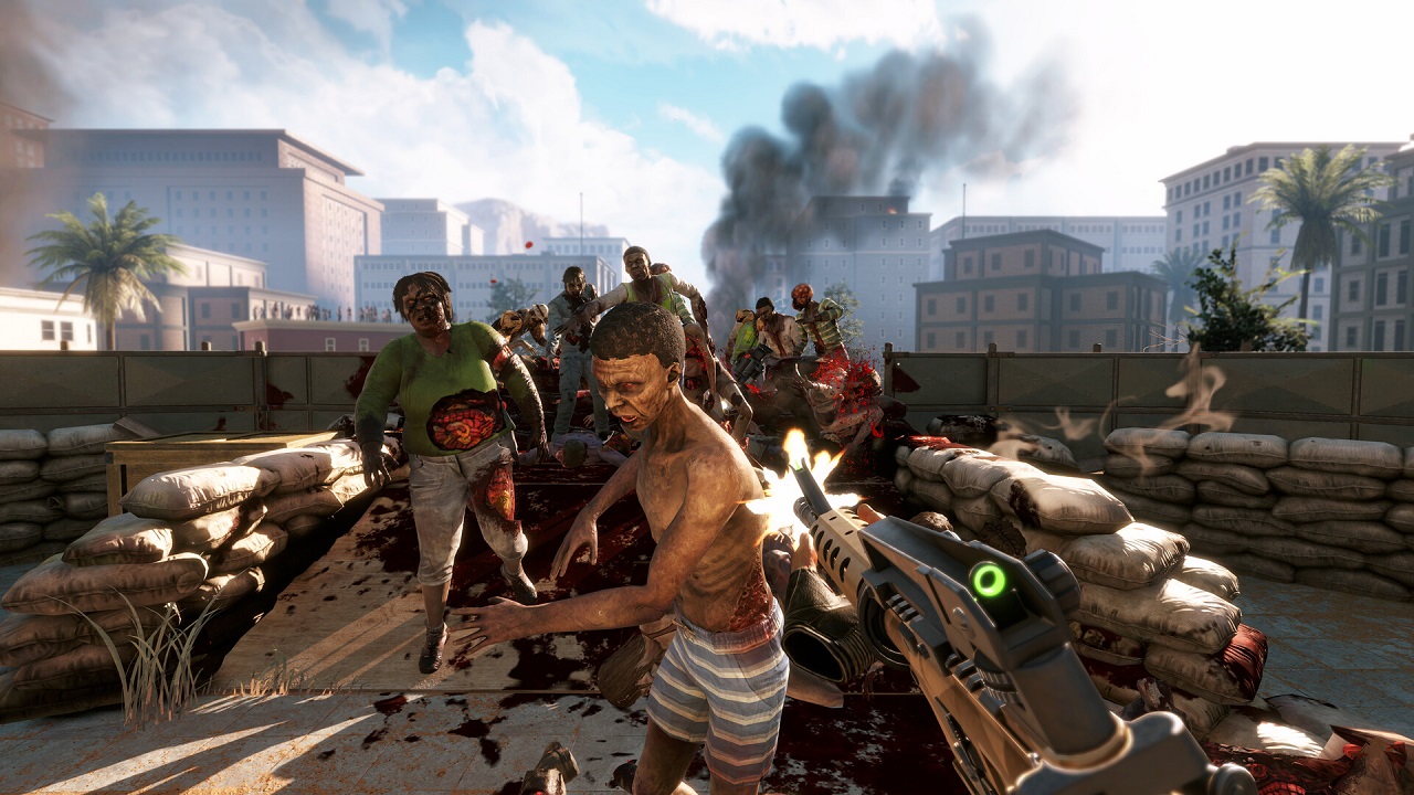 Arizona Sunshine 2 — Скриншот №3