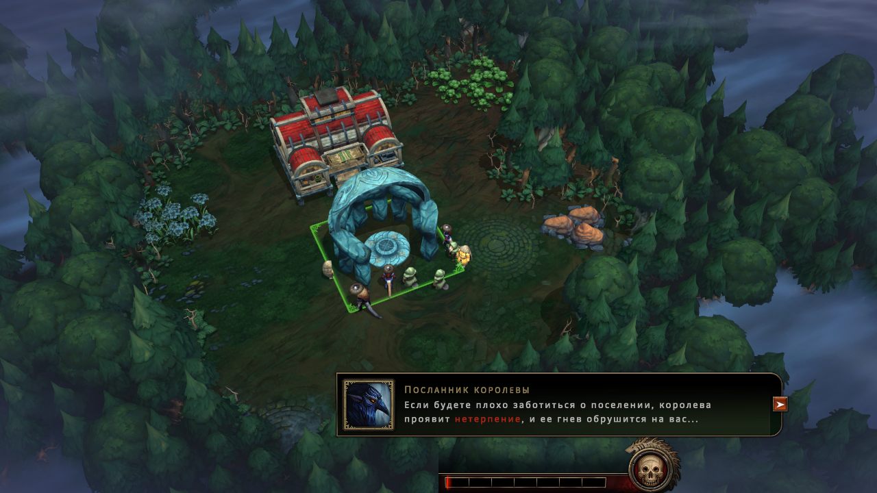 Against the Storm — Скриншот №2