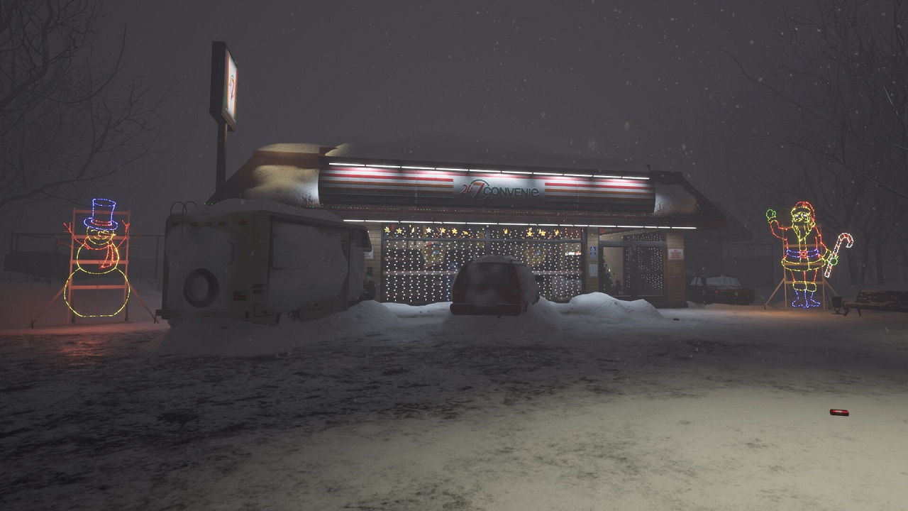 Christmas Nightmare — Скриншот №2