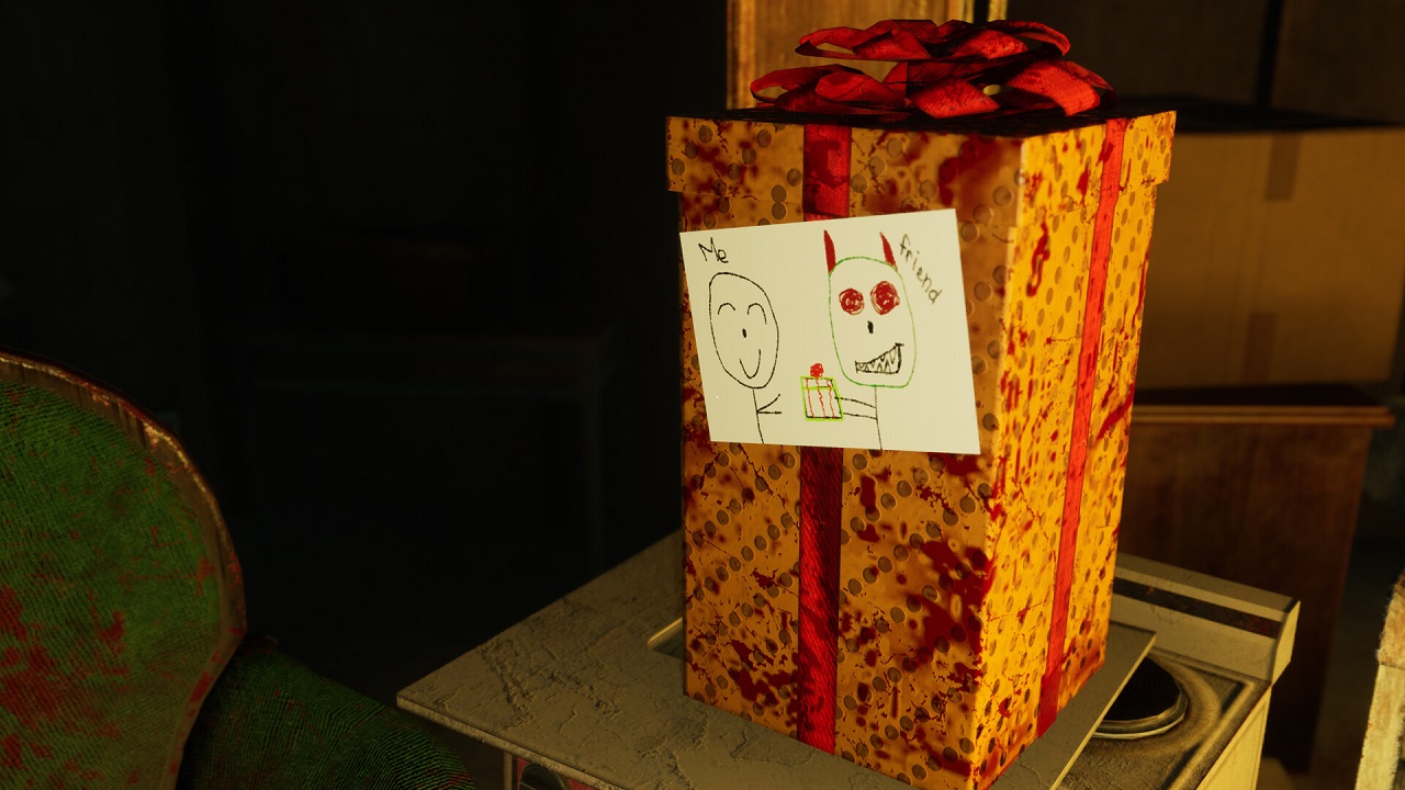 Christmas Nightmare — Скриншот №5