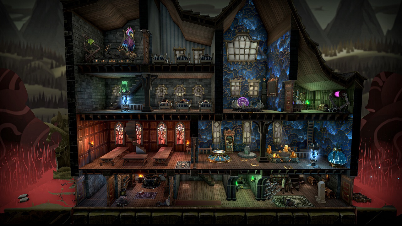 Mind Over Magic — Скриншот №1