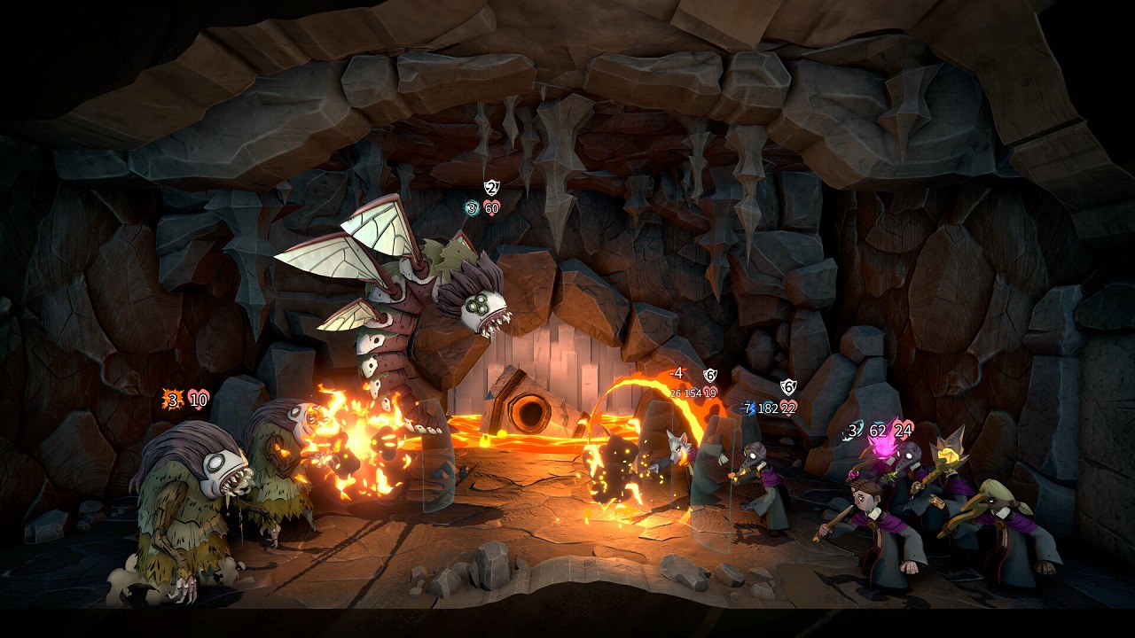 Mind Over Magic — Скриншот №2