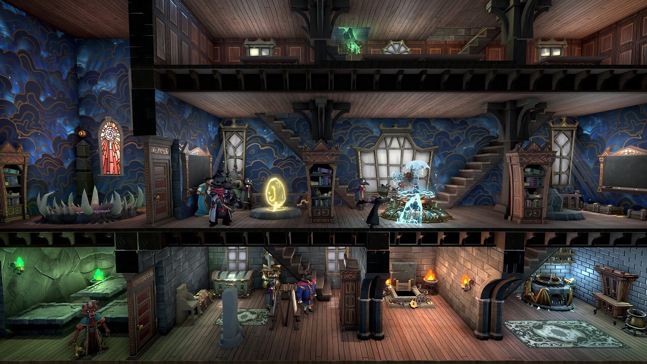 Mind Over Magic — Скриншот №4