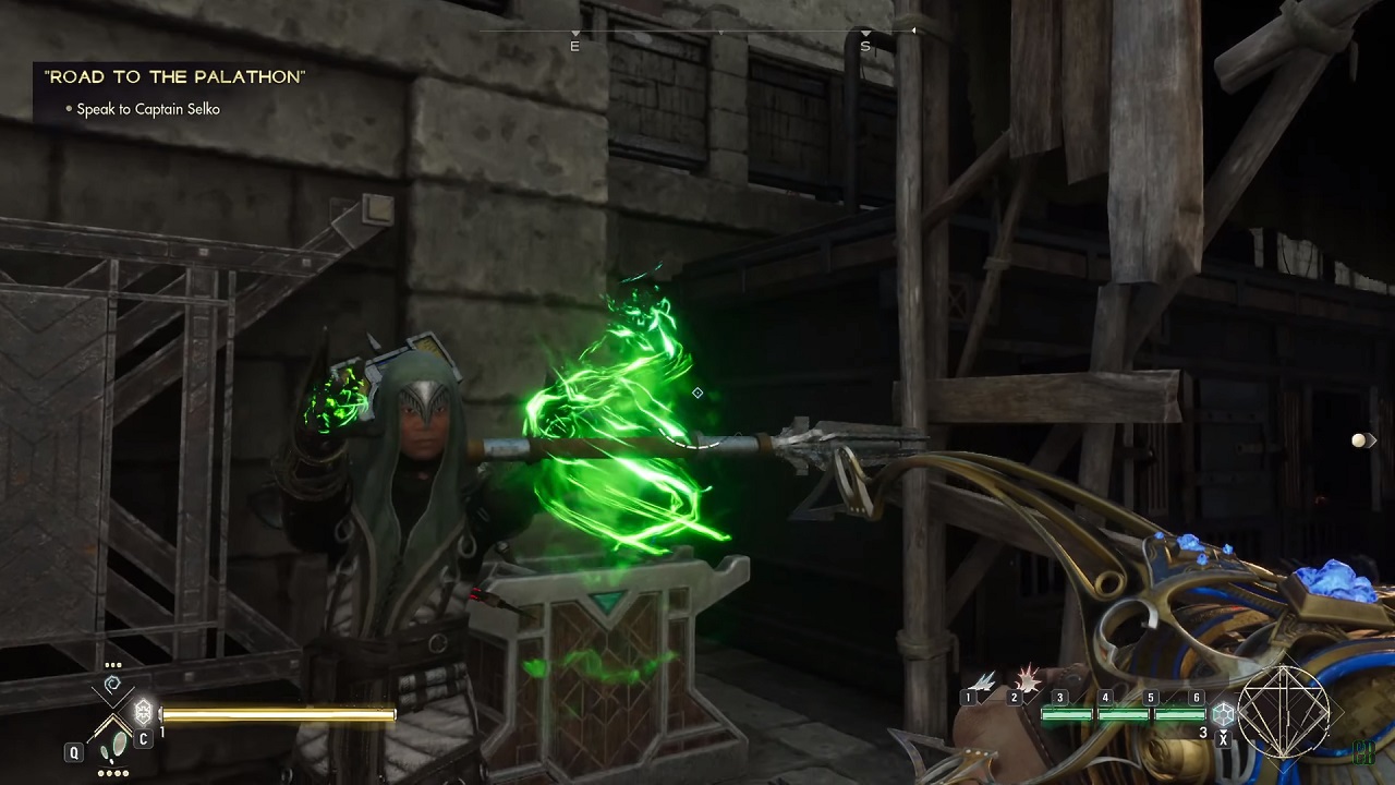 Immortals of Aveum — Скриншот №4