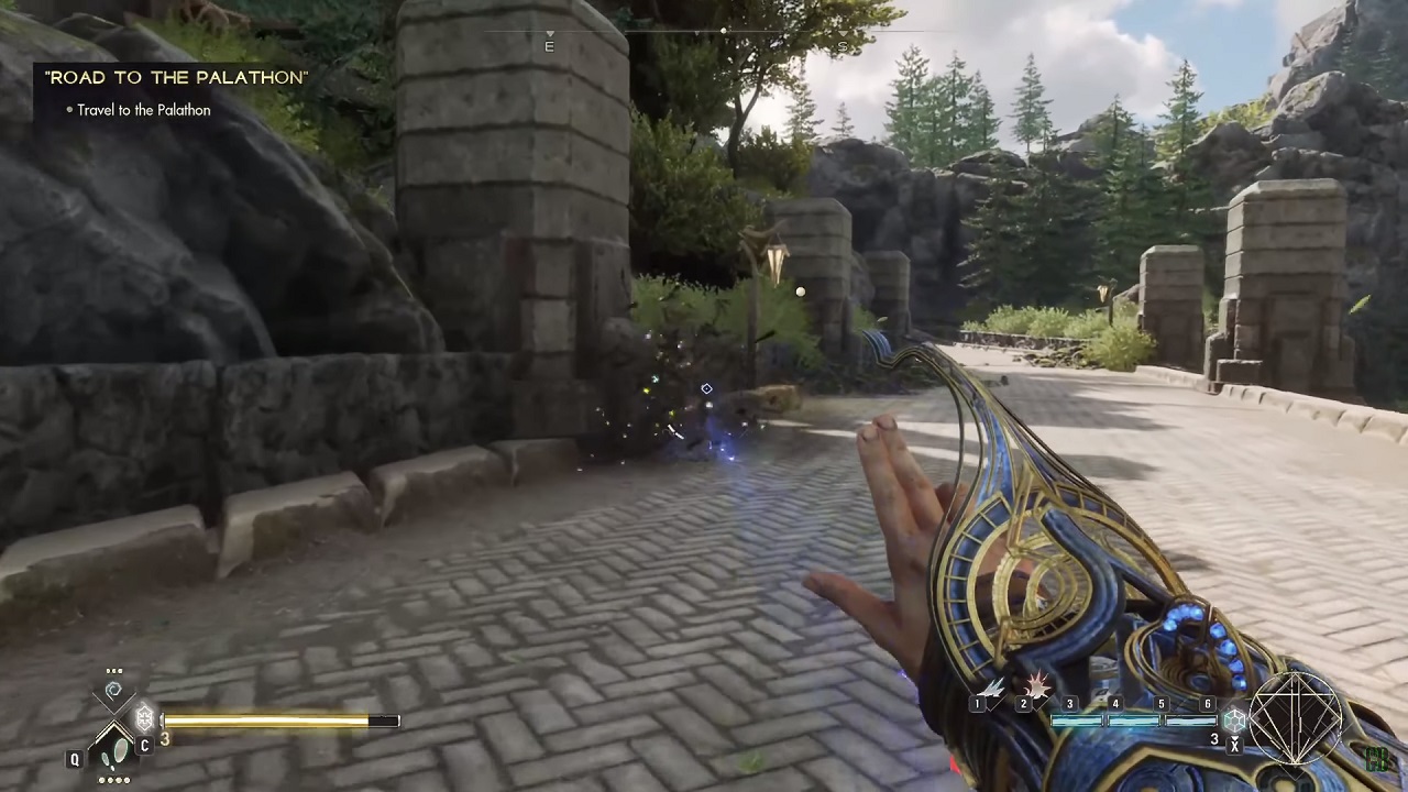 Immortals of Aveum — Скриншот №5