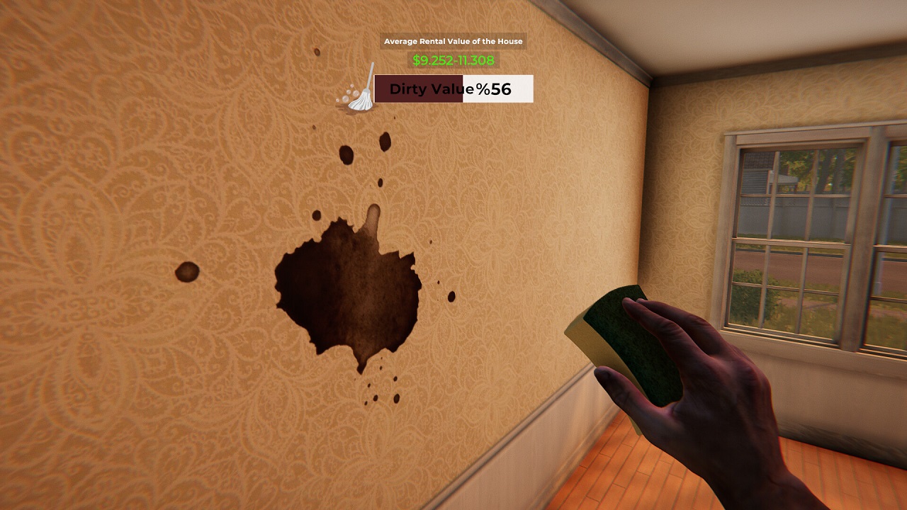 Estate Agent Simulator — Скриншот №2 Estate Agent Simulator — Скриншот №2