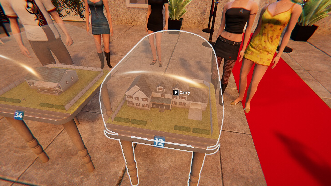 Estate Agent Simulator — Скриншот №4 Estate Agent Simulator — Скриншот №4