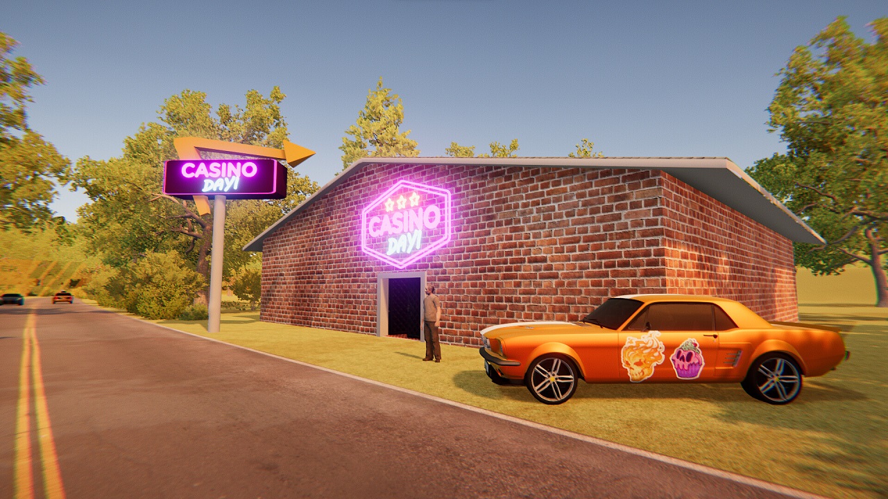 Estate Agent Simulator — Скриншот №3 Estate Agent Simulator — Скриншот №3