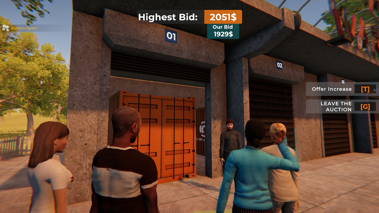 Estate Agent Simulator — Скриншот №1 Estate Agent Simulator — Скриншот №1