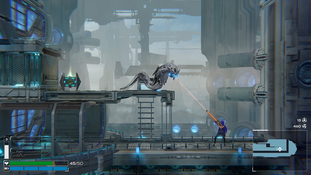 Trinity Fusion — Скриншот №1