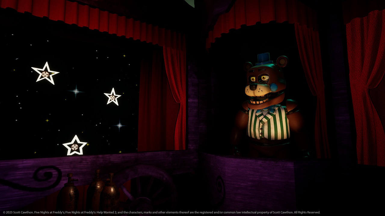 Five Nights at Freddys Help Wanted 2 — Скриншот №3