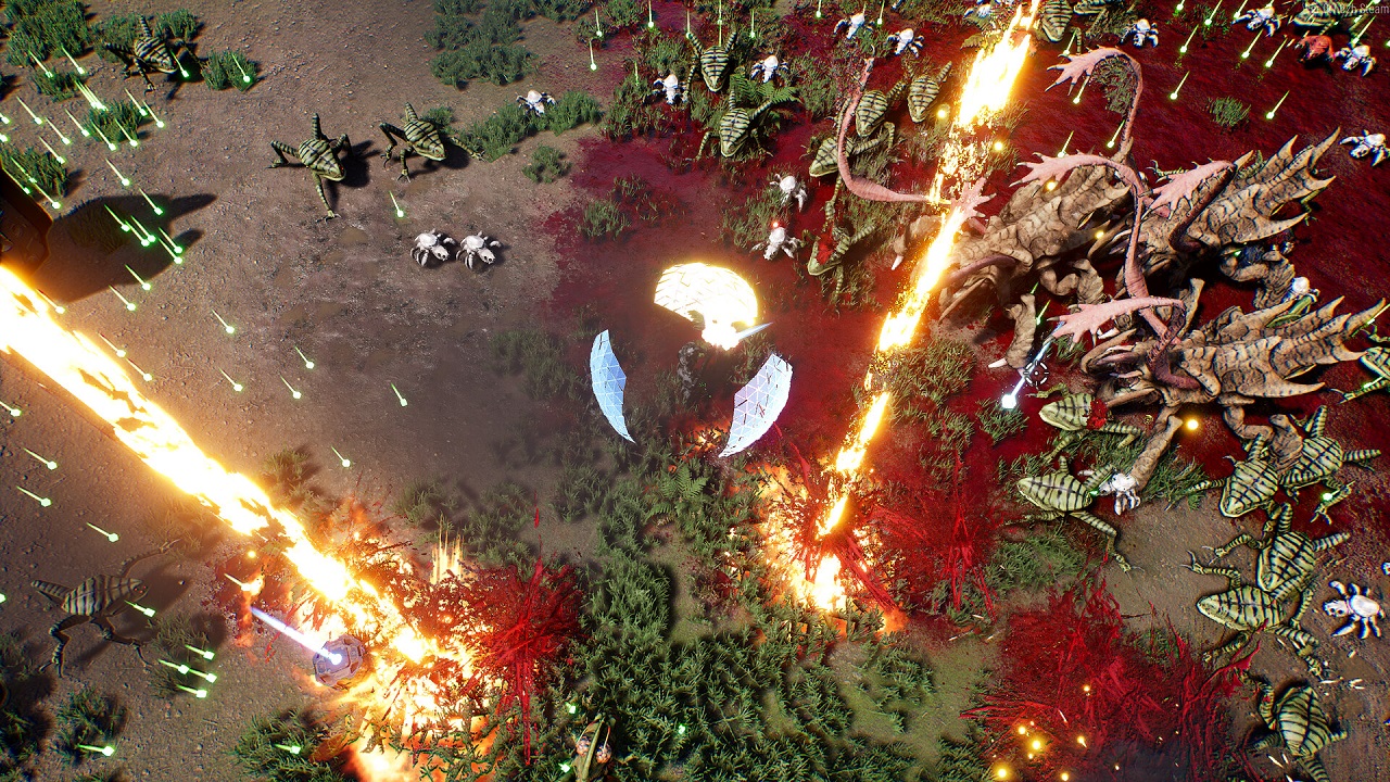 Greedland — Скриншот №2