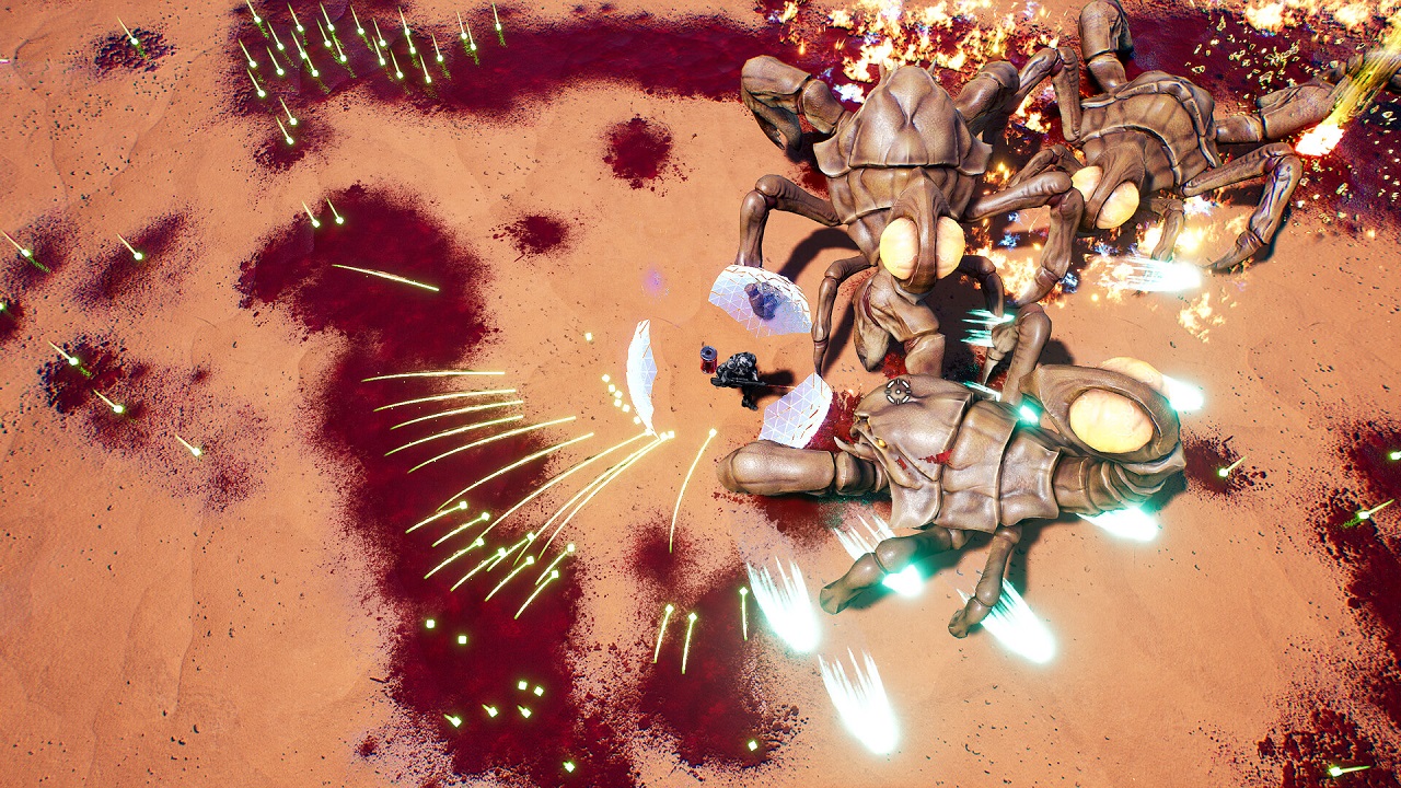 Greedland — Скриншот №3