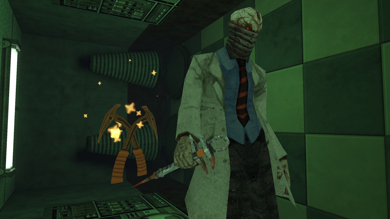 DUSK HD — Скриншот №6