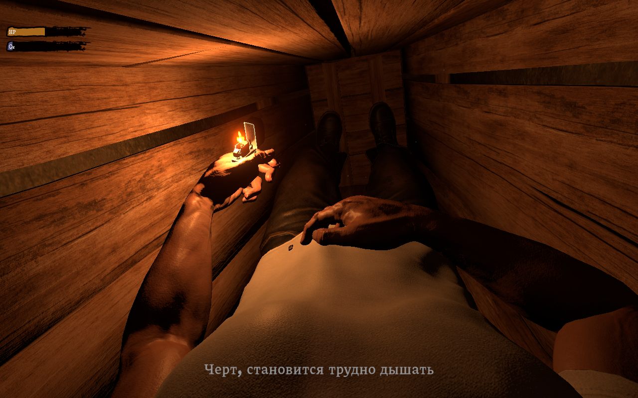 Buried Alive Breathless Rescue — Скриншот №3