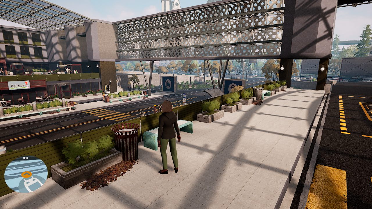 Tram Simulator Urban Transit — Скриншот №3