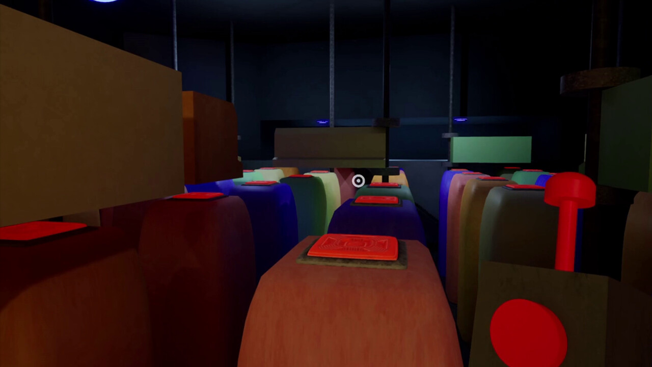 Garten of Banban 6 — Скриншот №4