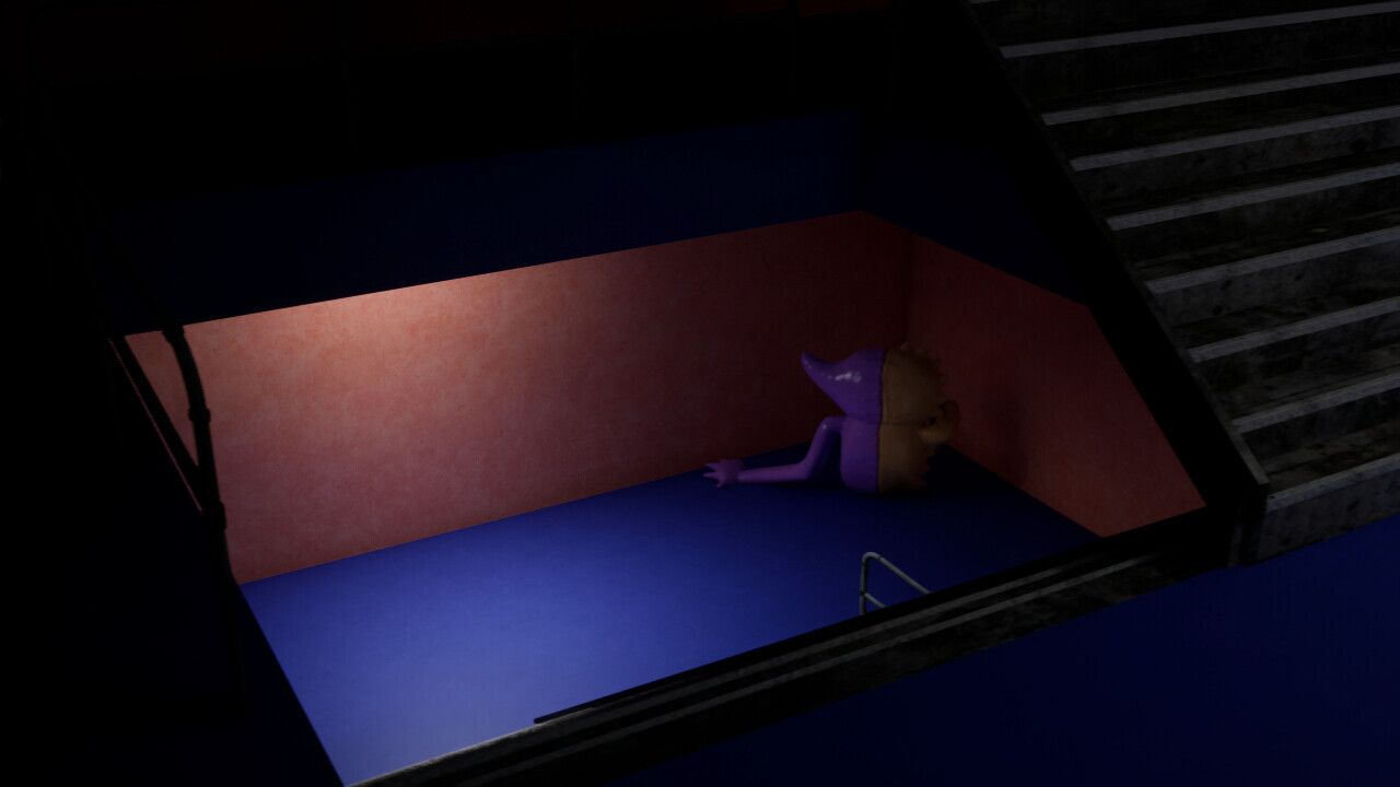 Garten of Banban 6 — Скриншот №5