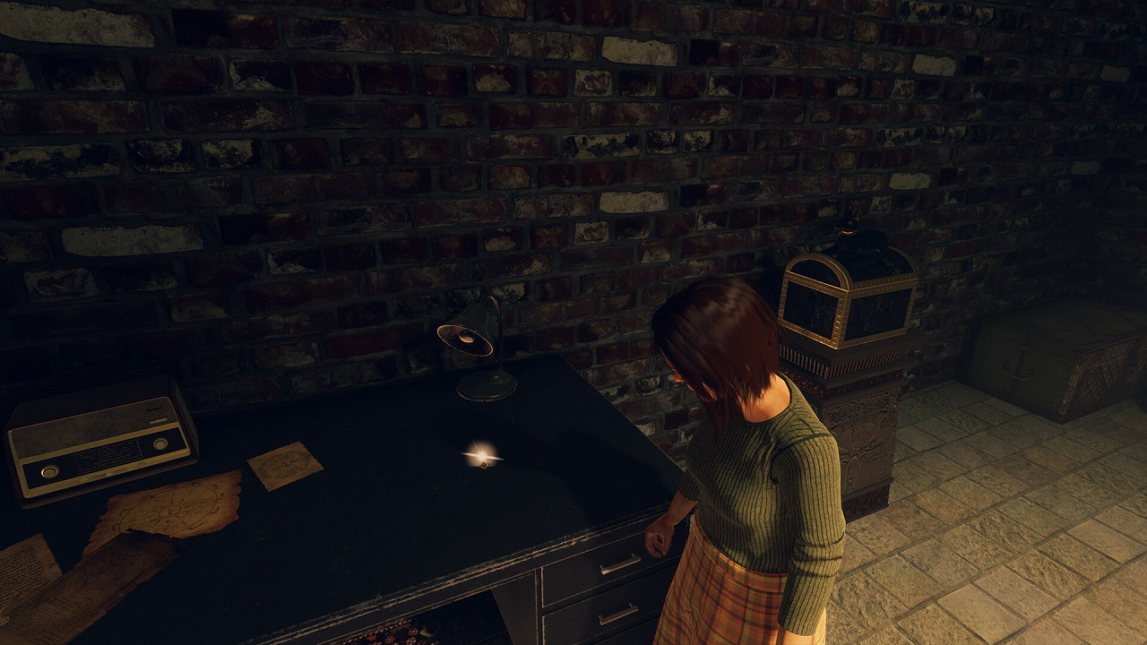 Sinister Entity — Скриншот №1