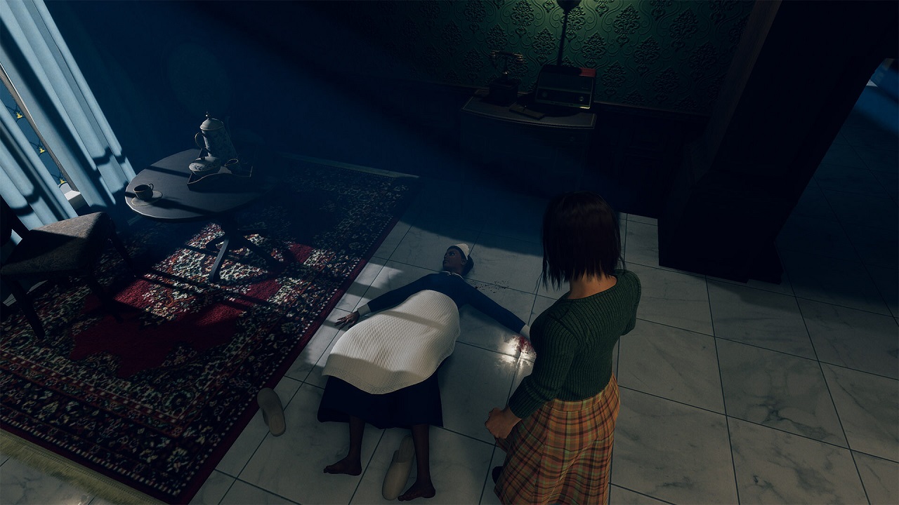 Sinister Entity — Скриншот №3